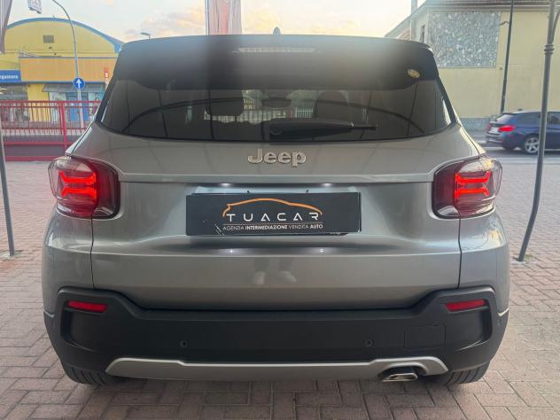 Jeep Avenger 1.2 GSE T3 Altitude #50595 - Foto 5