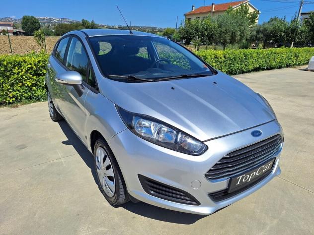 Ford fiesta 1.4 GPL 95cv.Distribuzione Ok - Foto 2