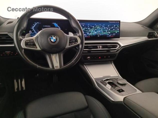 BMW 320 d 48V xDrive Touring Msport rif. 21315455 - Foto 6