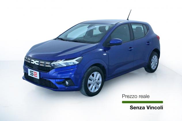 Dacia Sandero 1.0 TCe STREETWAY EXPRESSION CVT Automatica