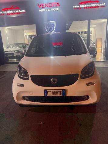 Smart ForTwo 70 1.0 twinamic Passion
