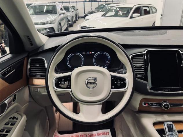 VOLVO XC90 B5 (d) AWD Geartronic Inscription rif. 23894786 - Foto 10