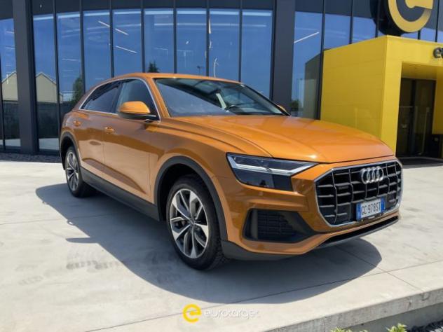 AUDI Q8 45 TDI quattro tiptronic rif. 23757209