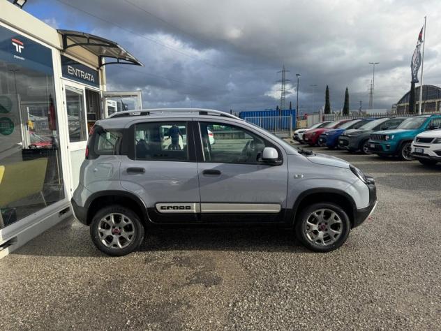 FIAT Panda III 2016 4x4 0.9 t.air t. Cross 4x4 s&s 85cv - Foto 8