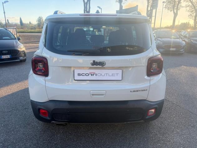Jeep Renegade 1.6 mjt Limited 2wd 120cv - Foto 6