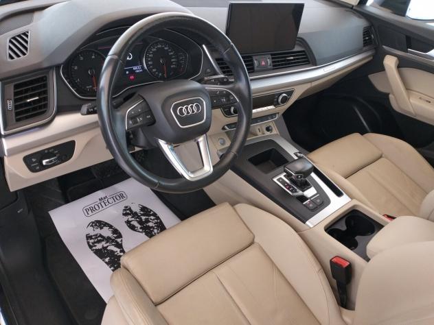 AUDI Q5 Sportback 40 2.0 tdi mhev 12V quattro s-tronic - IVA ESPOSTA - Foto 7