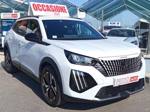 PEUGEOT 2008 PureTech 100 S&S Allure UNIPROPRIETARIO rif. 23987273 - Foto 10