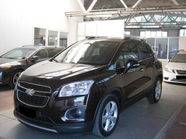 CHEVROLET Trax 1.7D FWD LT rif. 23776456 - Foto 3