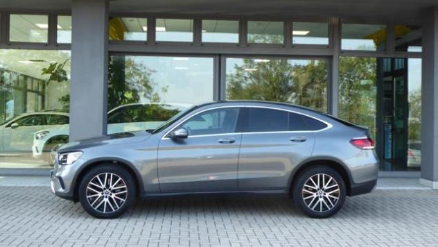 MERCEDES-BENZ GLC 300 d 4Matic Coupé Sport rif. 24078265 - Foto 2