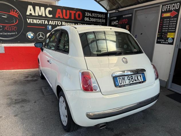 Fiat 500 1.2 Pop/GPL - Foto 2