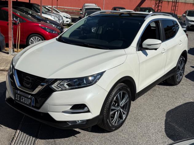 Qashqai 1.2 DIG-T Tekna-automatica-unipro-rate-E6 - Foto 4