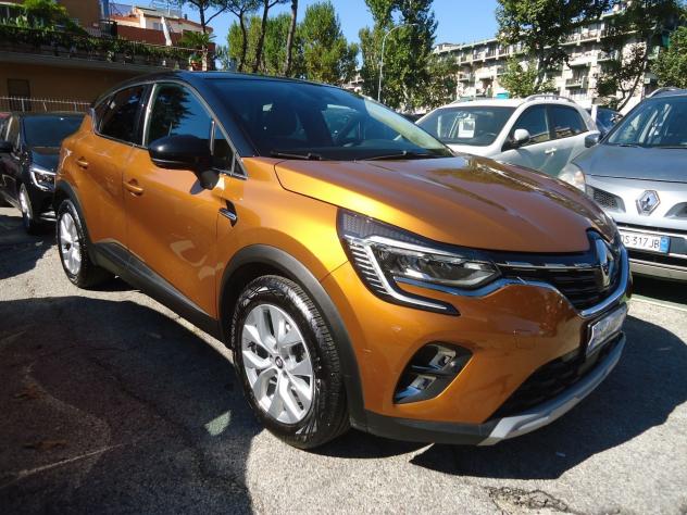 Renault Captur Captur 1.0 TCe 100 CV GPL Intens