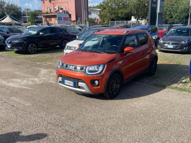 Suzuki Ignis III 2020 1.2 Dualjet Hybrid Top 2WD - Foto 5