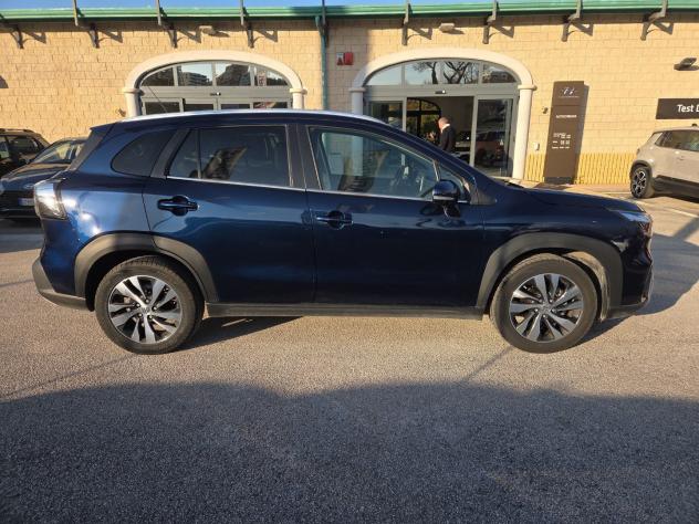 Suzuki S-Cross 1.4 Boosterjet hybrid 4WD AllGrip Top+ - Foto 4