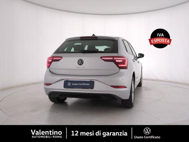 Volkswagen Polo 1.0 TSI Style - Foto 3