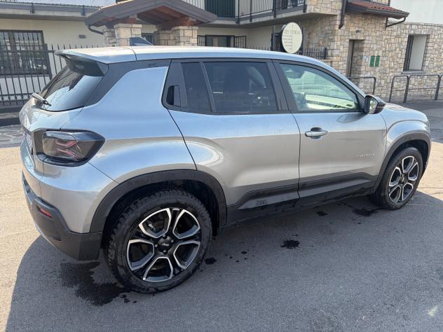 Jeep Avenger 1.2 Turbo 100 CV Summit - Foto 5