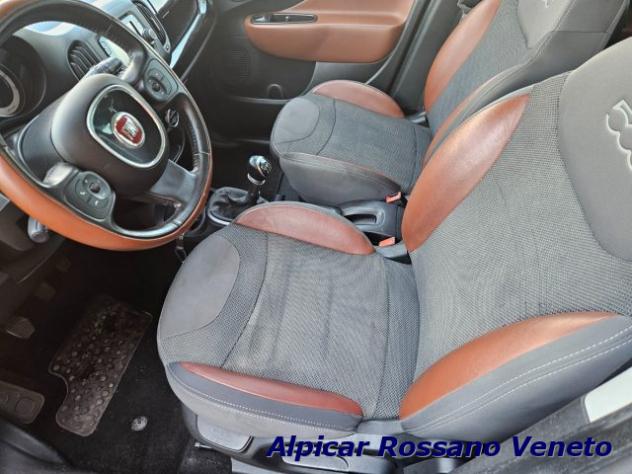 FIAT 500L 1.6 Multijet 105 CV Trekking rif. 23834728 - Foto 3