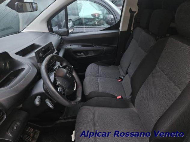 PEUGEOT Partner BlueHDi 100 L1 Furgone Premium rif. 23807896 - Foto 8