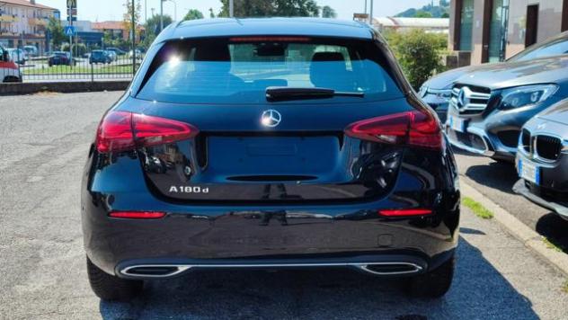 MERCEDES-BENZ A 180 d Automatic Progressive *SENZA VINCOLO FINANZIAM. rif. 23972210 - Foto 4