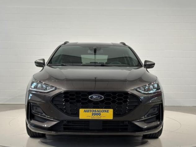 FORD Focus SW 1.0 EcoBoost Hybrid 125 cv ST-Line PREZZO REALE rif. 23865585 - Foto 8