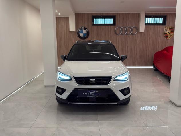SEAT Arona 1.0 TGI 90cv FR FULL OPTIONAL