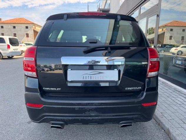 CHEVROLET Captiva 2.2 VCDi 163CV 7 POSTI 2WD LT rif. 23810890 - Foto 4