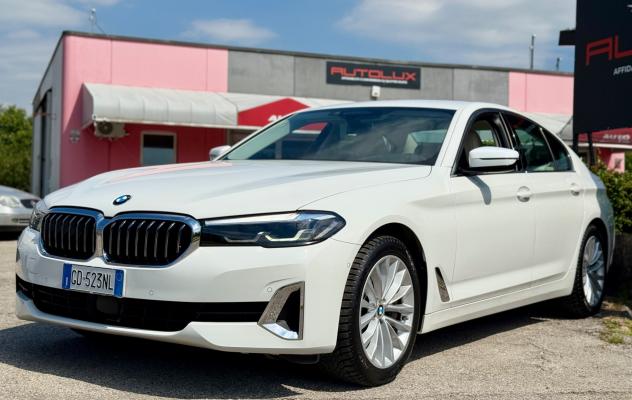 BMW 530d 48V xDrive Luxury 249CV 2021 BERLINA - Foto 6