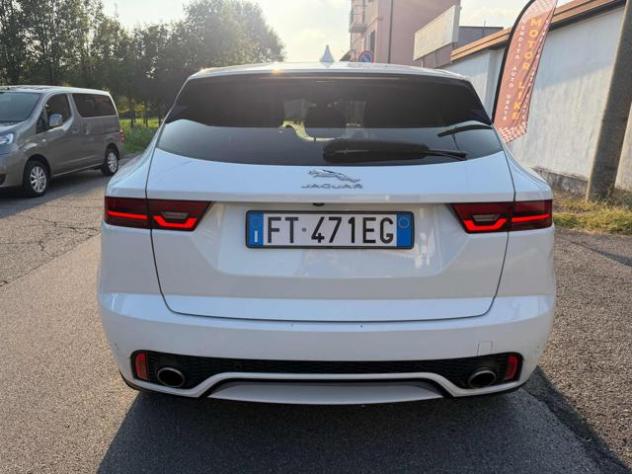 JAGUAR E-Pace 2.0D 150 CV AWD aut. R-Dynamic S rif. 24101175 - Foto 4