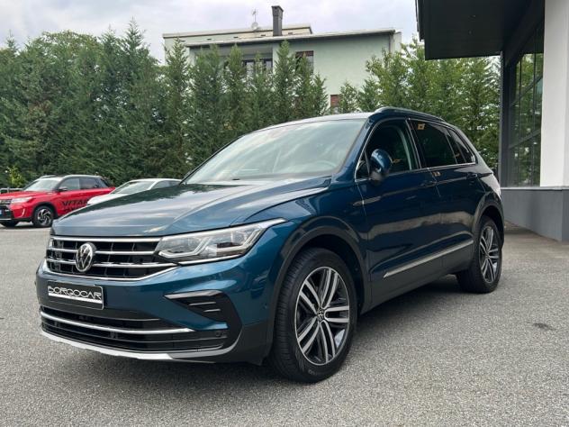 Volkswagen Tiguan 2.0 TDI SCR 110KW Elegance DSG 4MOTION - Foto 3