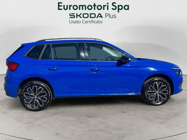 Škoda Kamiq Kamiq 1.0 tsi Black Dots 95cv - Foto 6
