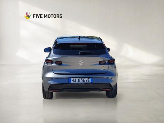 RENAULT Clio Full Hybrid E-Tech 160 CV 5 porte Techno rif. 23852143 - Foto 6