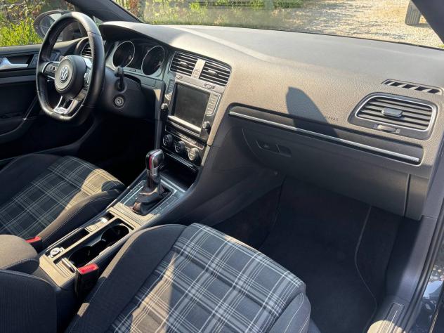 Volkswagen Golf GANCIO TRAINO - 2.0 Diesel 184cv - Foto 9