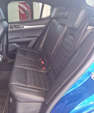 Alfa Romeo Stelvio Stelvio 2.2 t Veloce Q4 210cv auto - Foto 9