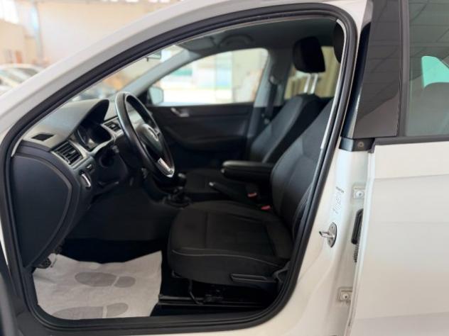 SKODA Rapid Spaceback 1.6 TDI CR 105 CV Ambition GANCIO TRAINO rif. 23945172 - Foto 8