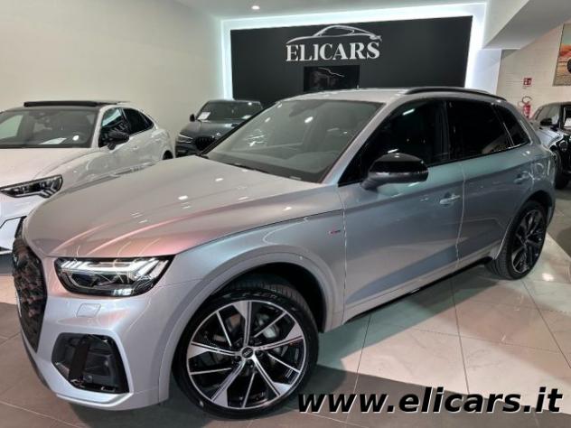 AUDI Q5 50 TFSI e quattro S tronic S line rif. 24044213
