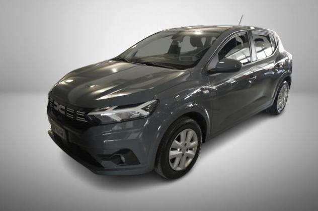 Dacia Sandero Streetway III 2021 Streetway 1.0 tce Expression Eco-g 100cv 5 marce - Foto 5