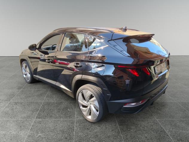 Hyundai Tucson Hybrid 1.6 HEV 2wd 230cv Xtech Auto - Foto 5