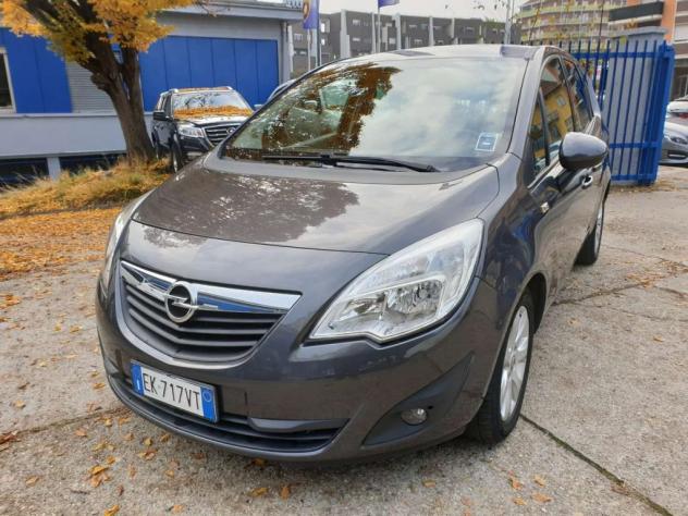 Opel Meriva 1.3 CDTI 95CV ecoFLEX Cosmo - Foto 3
