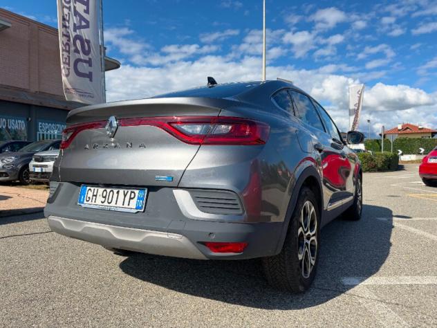 RENAULT Arkana Arkana Hybrid E-Tech 145 CV Intens - Foto 7