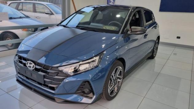 HYUNDAI i20 1.0 N-Line Carbon n.500 esemplari rif. 23935709