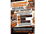 Barista/banchista  e aiuto pasticcere (zona Cesano )