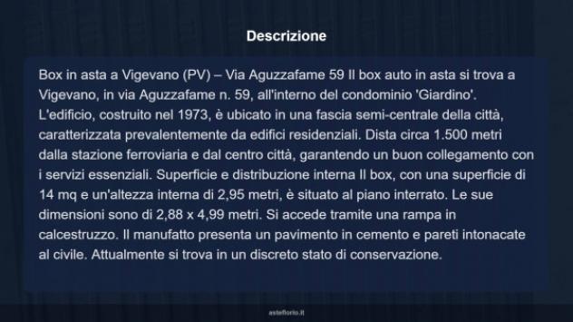 Immobile in asta di 14 m² in vendita a Vigevano - Foto 10