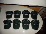 3 CAPPELLI TUTTI NUOVI,UNISEX,ORIGINALI MARCA HEINEKEN,UGUALI,MISURA REGOLABILE