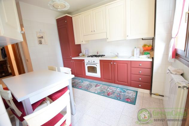 APPARTAMENTO di 4 vani e di 130 mq (CAVENAGO DI BRIANZA - CAVENAGO DI BRIANZA) rif. IGC 3 LOC+ MANDARDA CAVENAGO - Foto 10