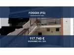 Immobile in asta di 117 m², box auto in vendita a Foggia