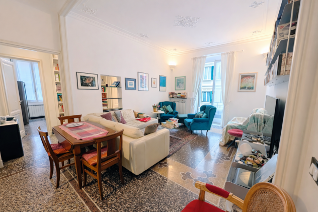 Quadrilocale in vendita a Genova, Castelletto - Foto 5