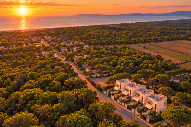 Villa a schiera in vendita a Grosseto