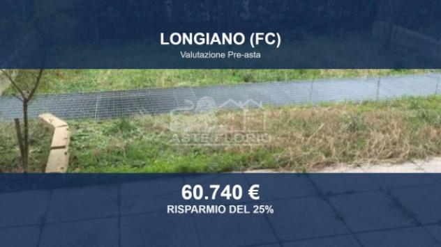 Immobile in asta di 40 m², box auto in vendita a Longiano
