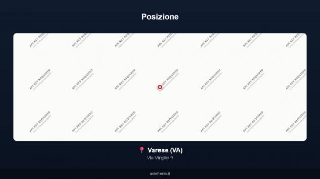 Immobile in asta di 93 m² in vendita a Varese - Foto 6