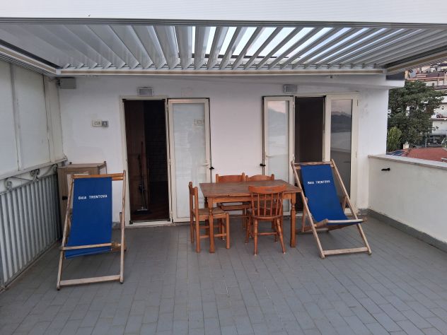 Attico Vista Mare con Terrazzo Cuore di Agropoli - Foto 6